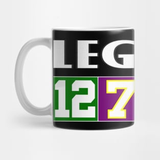 Randall Cunningham is a Legend Mug